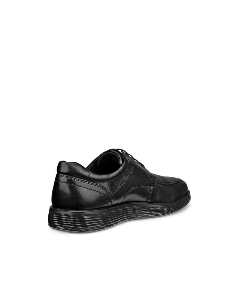 BLACK ECCO S LITE HYBRID M DERBY