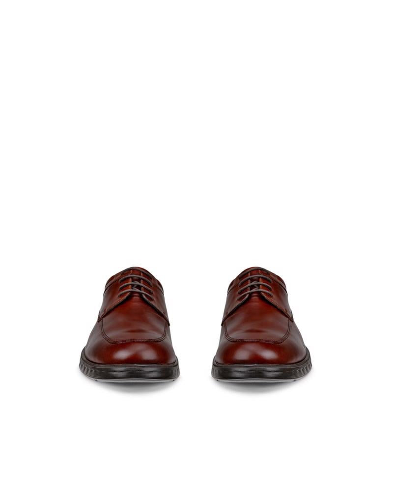 Brown ECCO S LITE HYBRID DERBY
