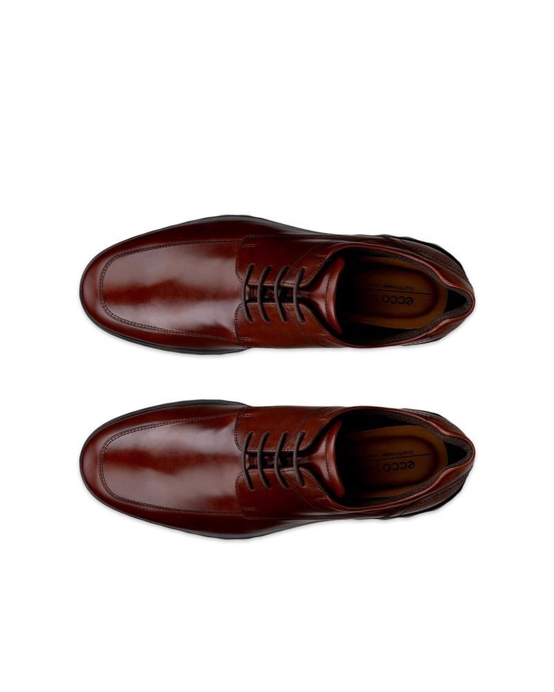 Brown ECCO S LITE HYBRID DERBY