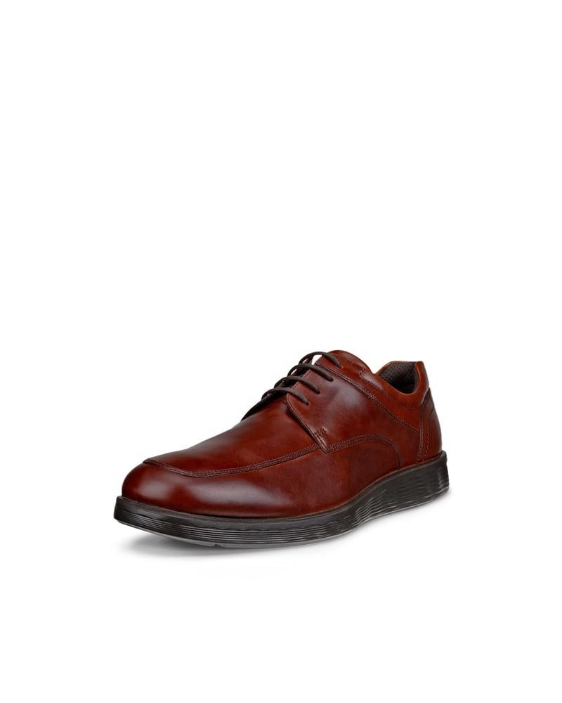 Brown ECCO S LITE HYBRID DERBY