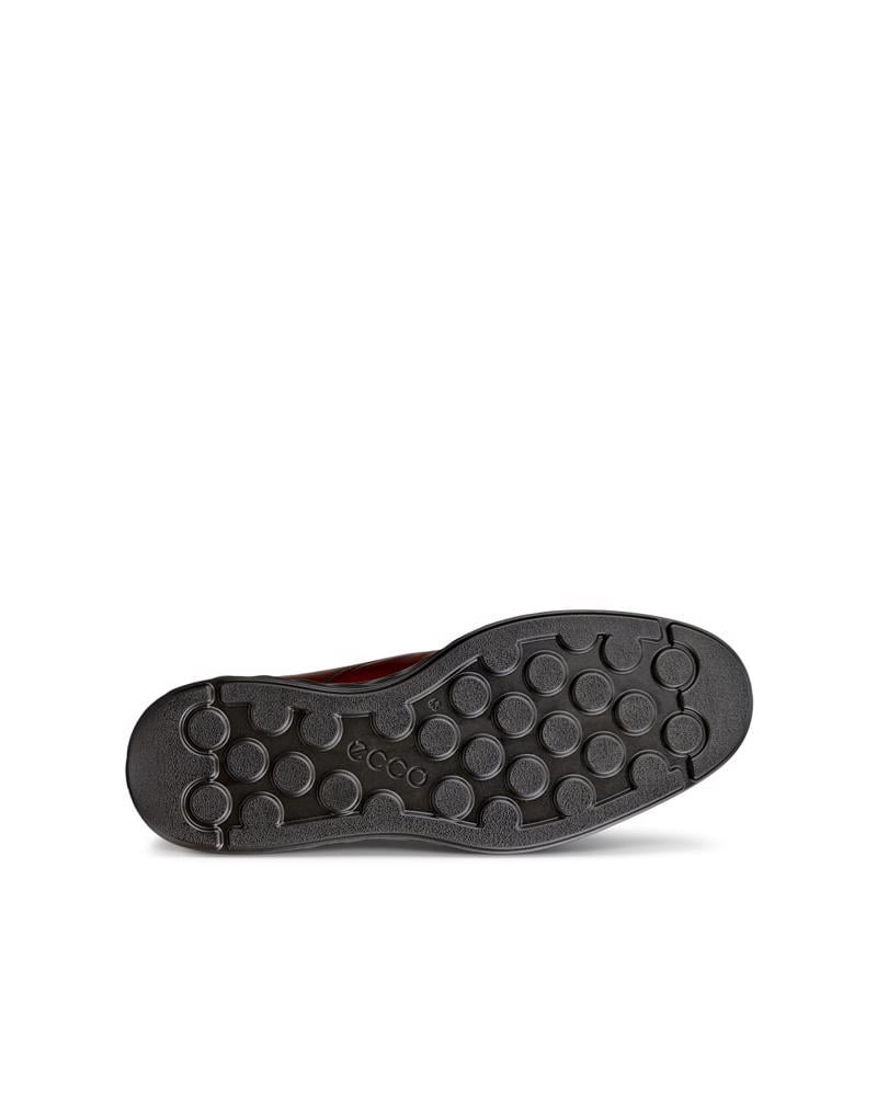Brown ECCO S LITE HYBRID DERBY