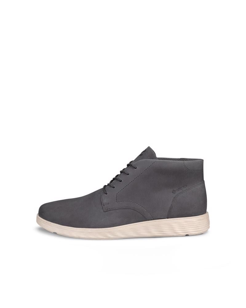 Grey ECCO S Li Hybrid M Derby A LEA