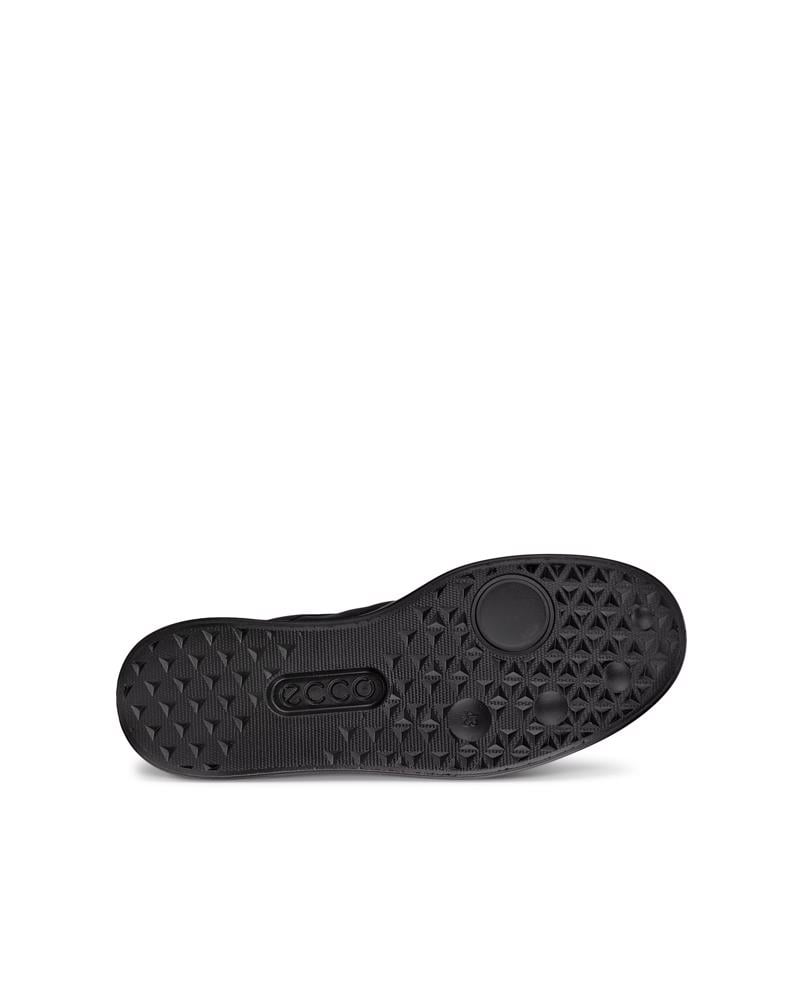 BLACK ECCO STREET 720 M SNEAKER GTXS