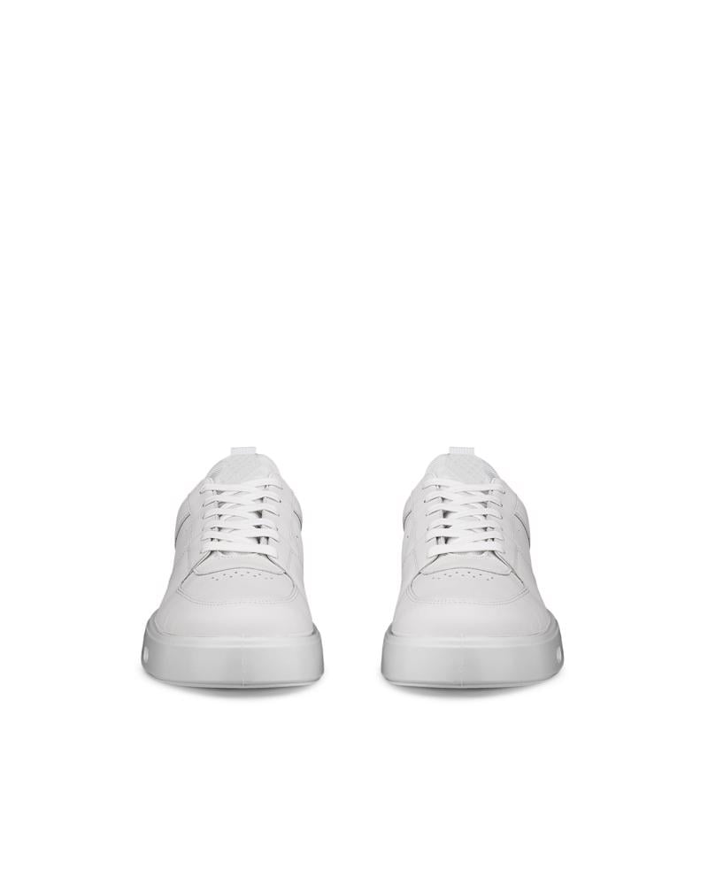 White ECCO STREET 720 M SNEAKER GTXS
