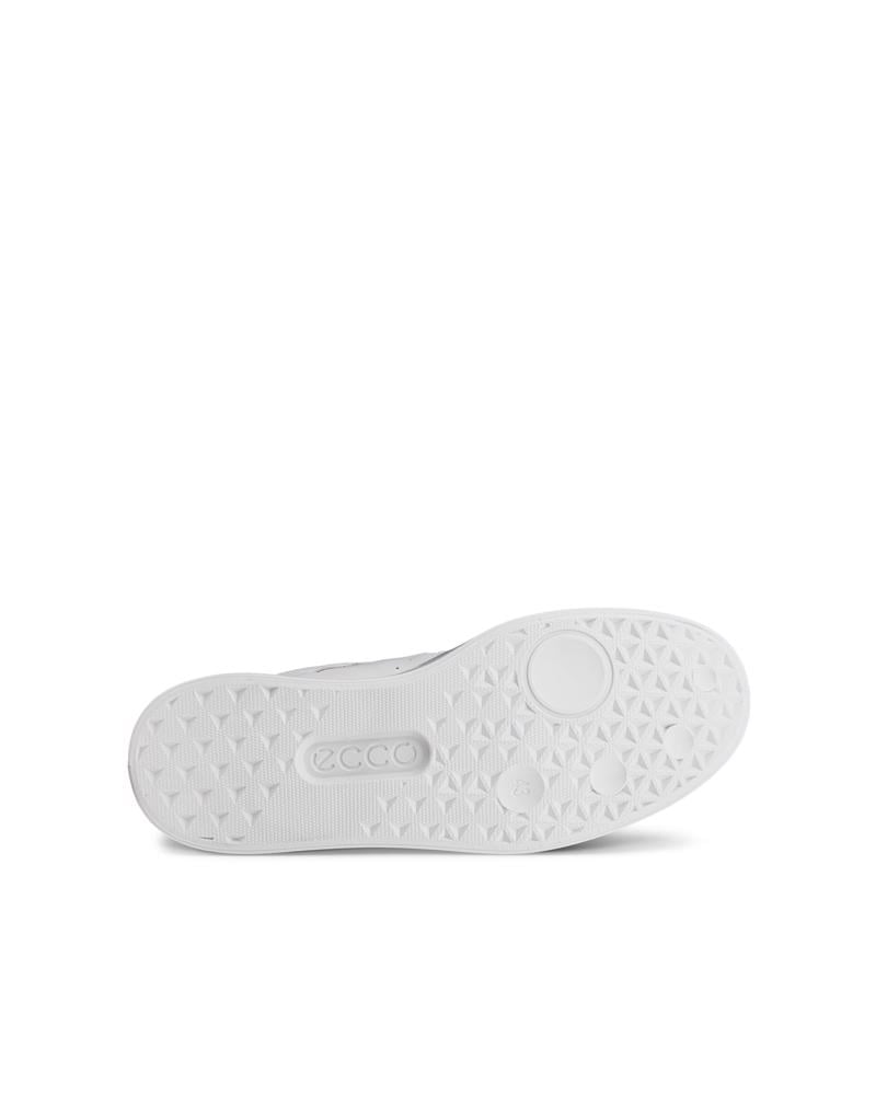 White ECCO STREET 720 M SNEAKER GTXS