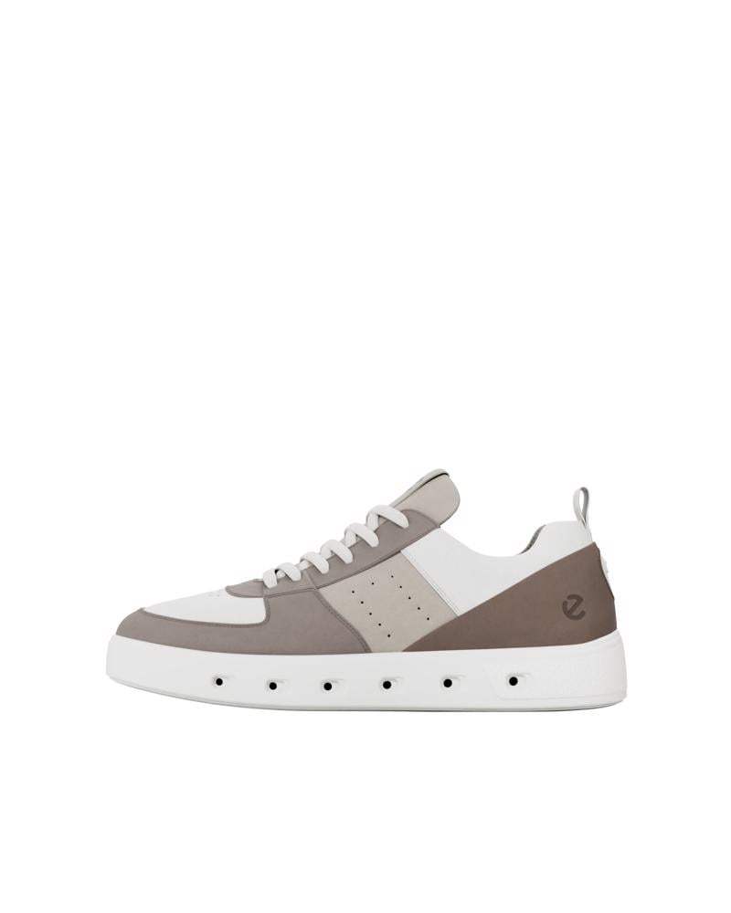 Multicolour ECCO STREET 720 M SNEAKER GTXS
