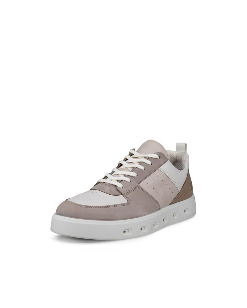 Multicolour ECCO STREET 720 M SNEAKER GTXS