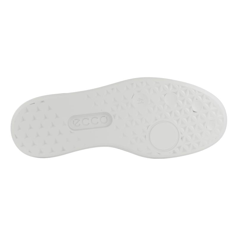 White ECCO STREET 720 M SNEAKER GTXS
