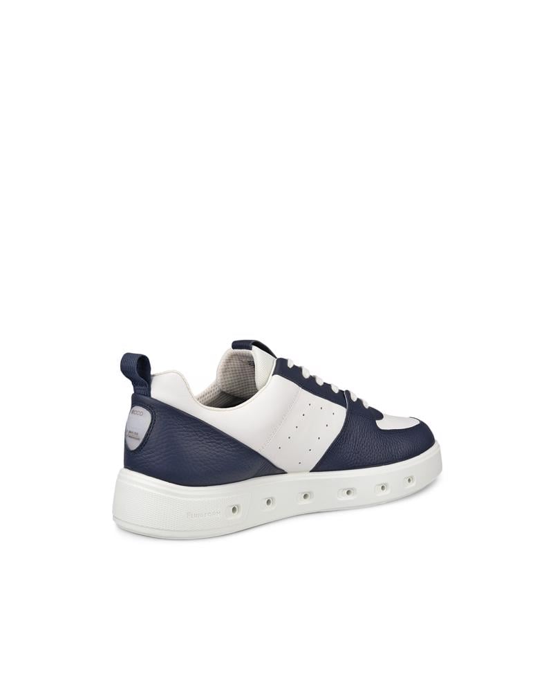 White ECCO STREET 720 M SNEAKER GTXS