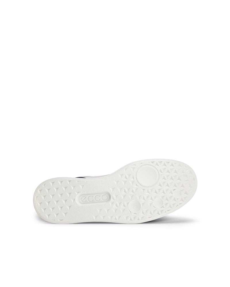 White ECCO STREET 720 M SNEAKER GTXS