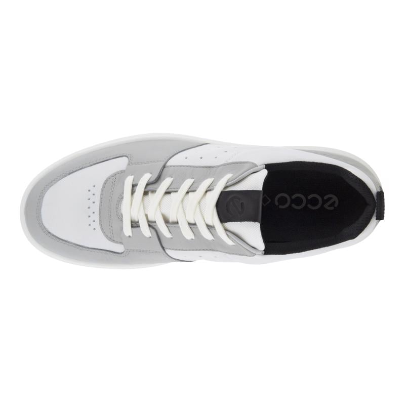 Grey ECCO STREET 720 M  - 520814