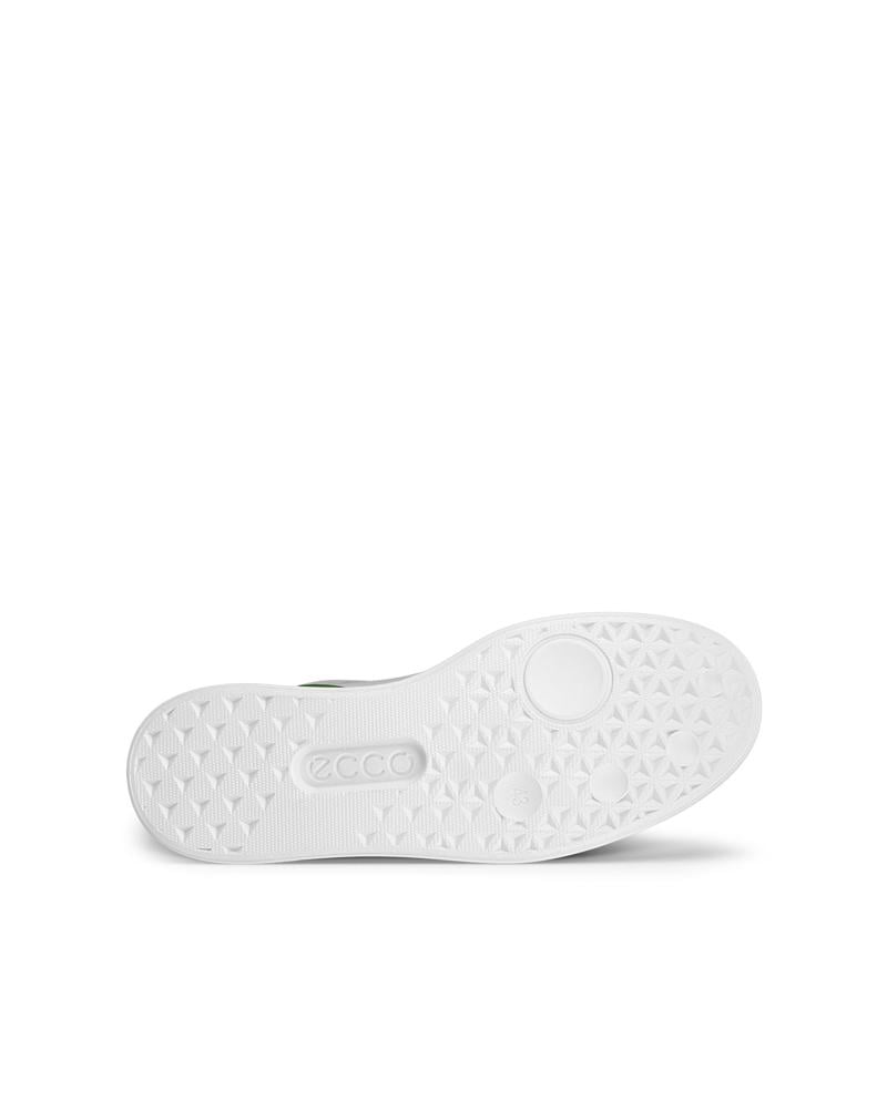 White ECCO STREET 720 M SNEAKER