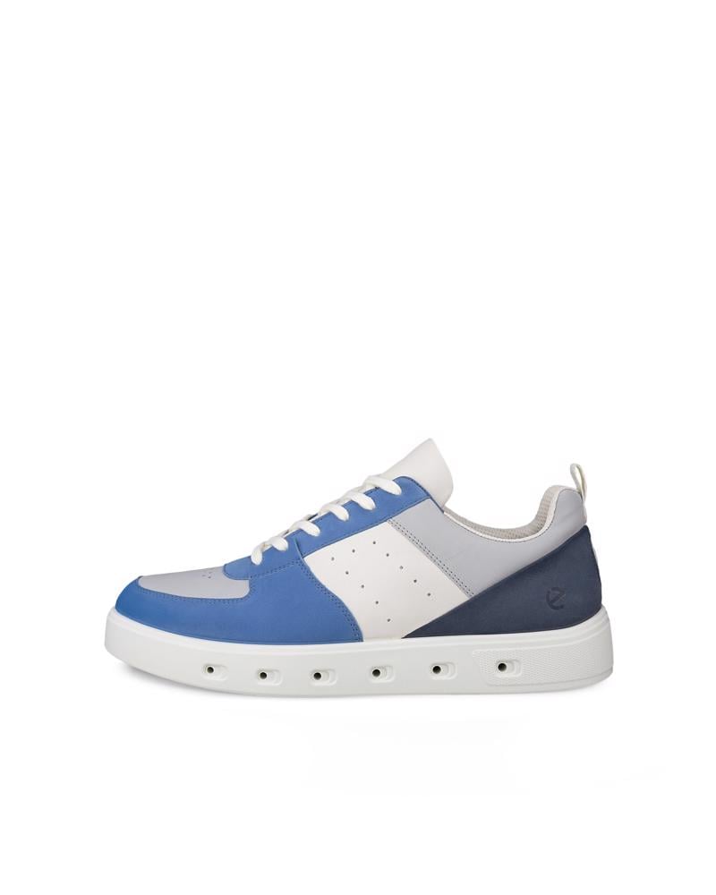 ازرق ECCO STREET 720 M SNEAKER GTXS