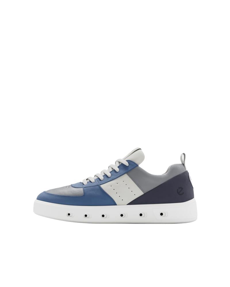 BLUE ECCO STREET 720 M SNEAKER GTXS