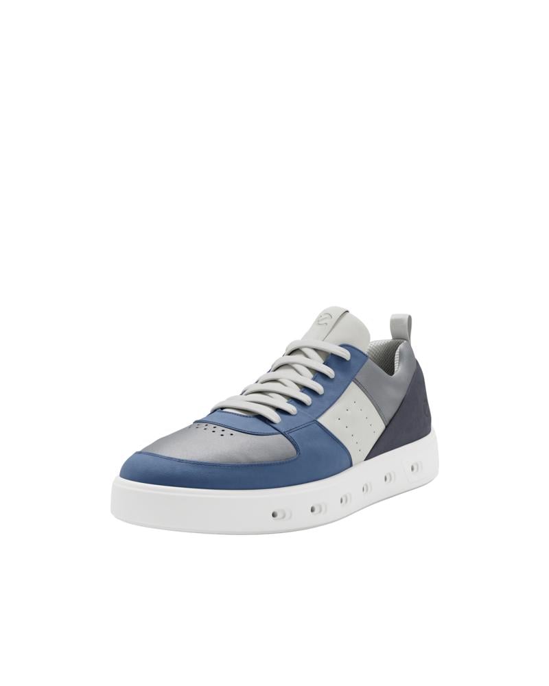 BLUE ECCO STREET 720 M SNEAKER GTXS
