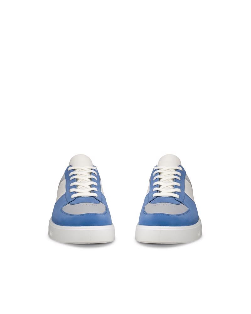 BLUE ECCO STREET 720 M SNEAKER GTXS