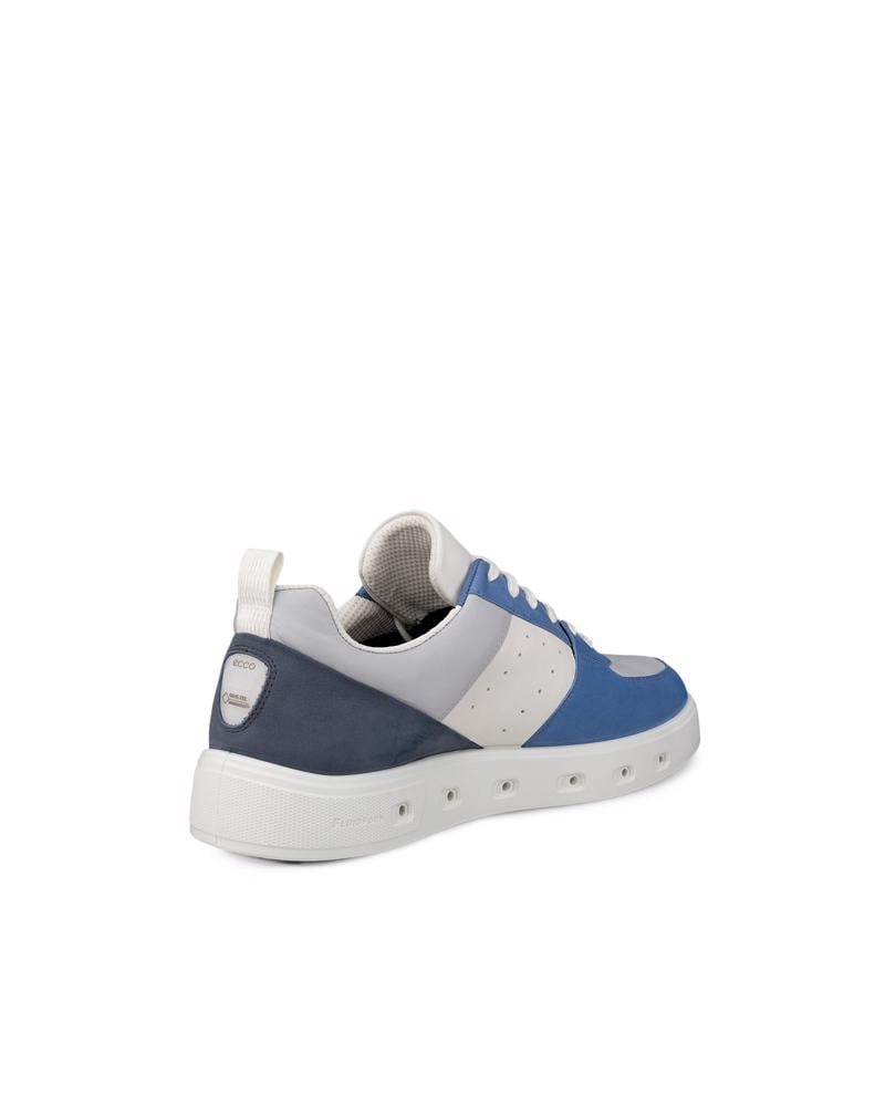 BLUE ECCO STREET 720 M SNEAKER GTXS