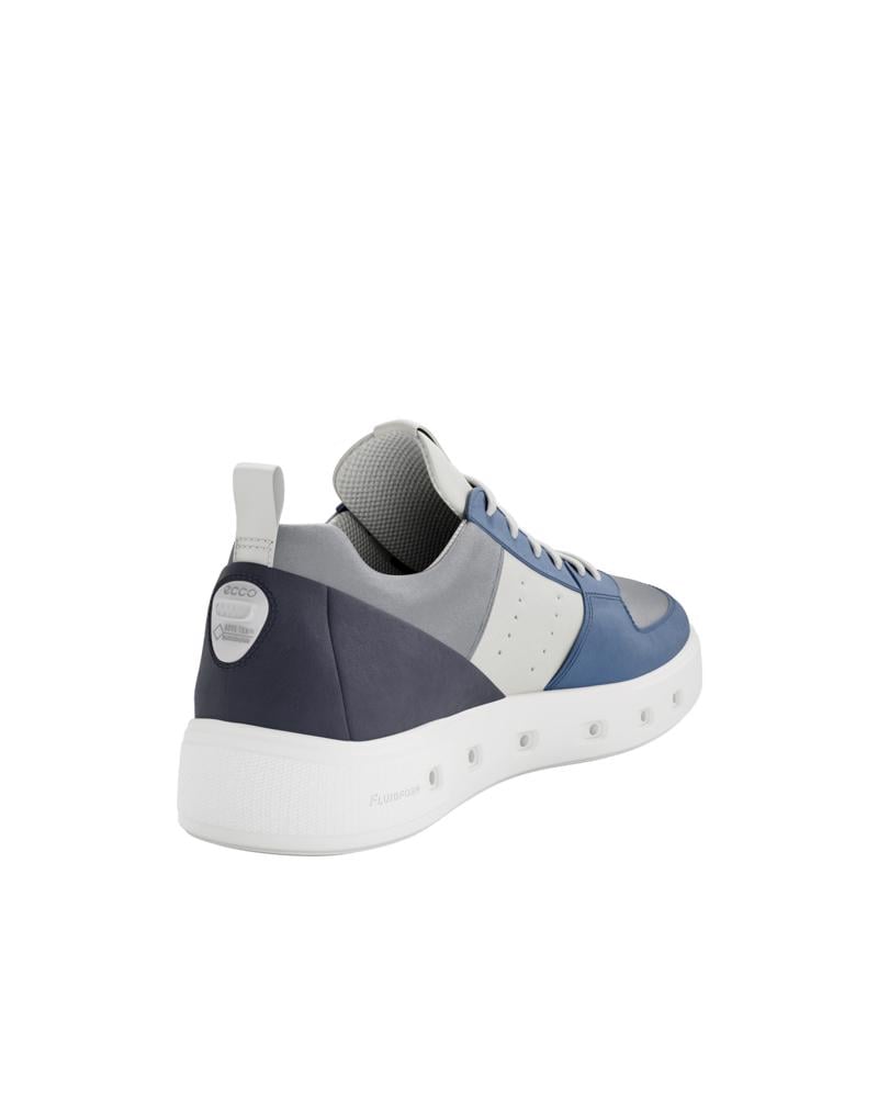 BLUE ECCO STREET 720 M SNEAKER GTXS