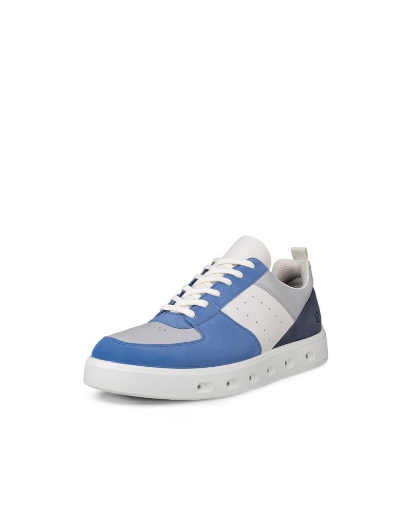 BLUE ECCO STREET 720 M SNEAKER GTXS