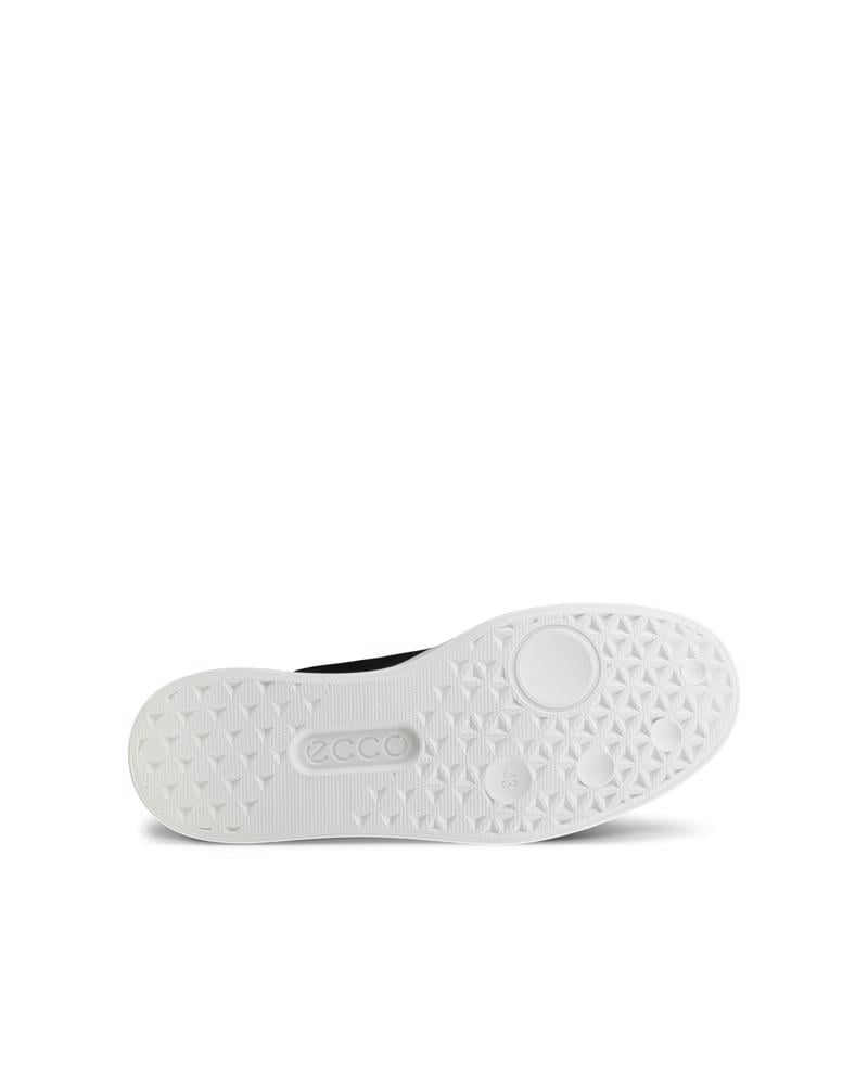 BLACK ECCO STREET 720 M LEA GTXS
