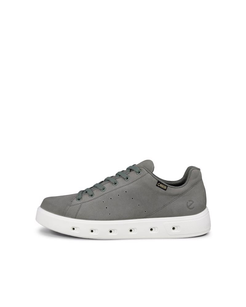 Grey ECCO STREET 720 M LEA GTXS