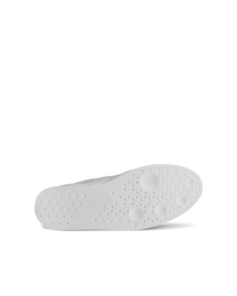 ابيض ECCO STREET LITE M SNEAKER LEA