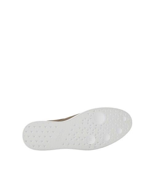 Brown ECCO STREET LITE M SNEAKER LEA