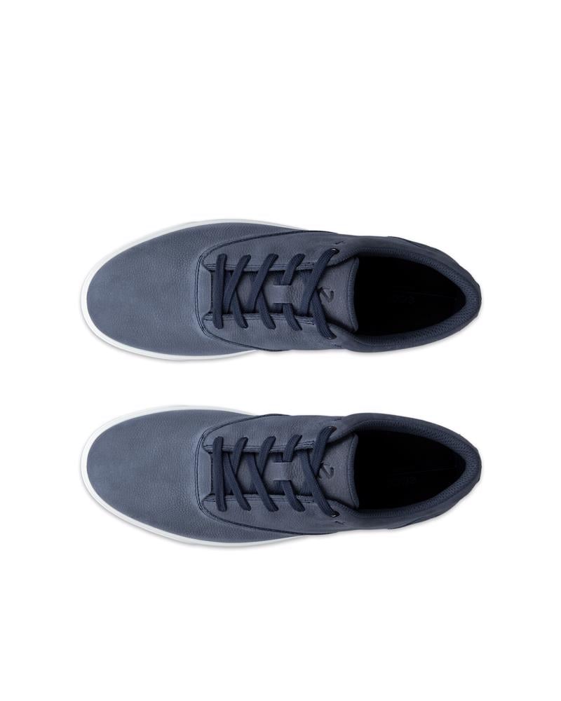 Navy ECCO STREET LITE M CVO SNEAKER