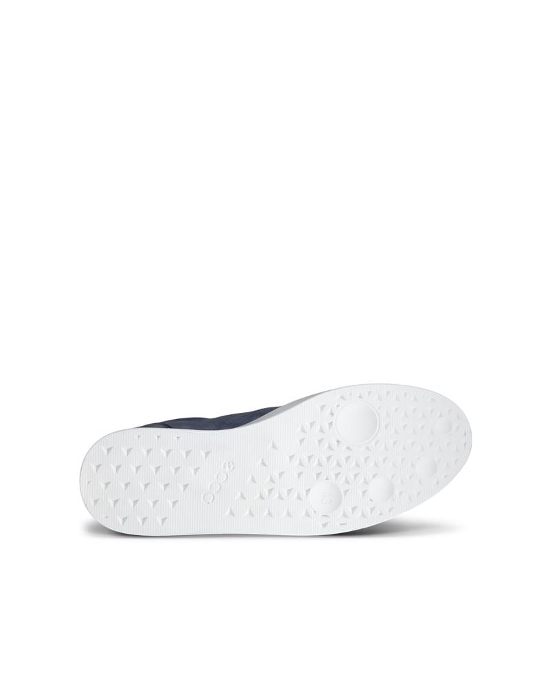 Navy ECCO STREET LITE M CVO SNEAKER