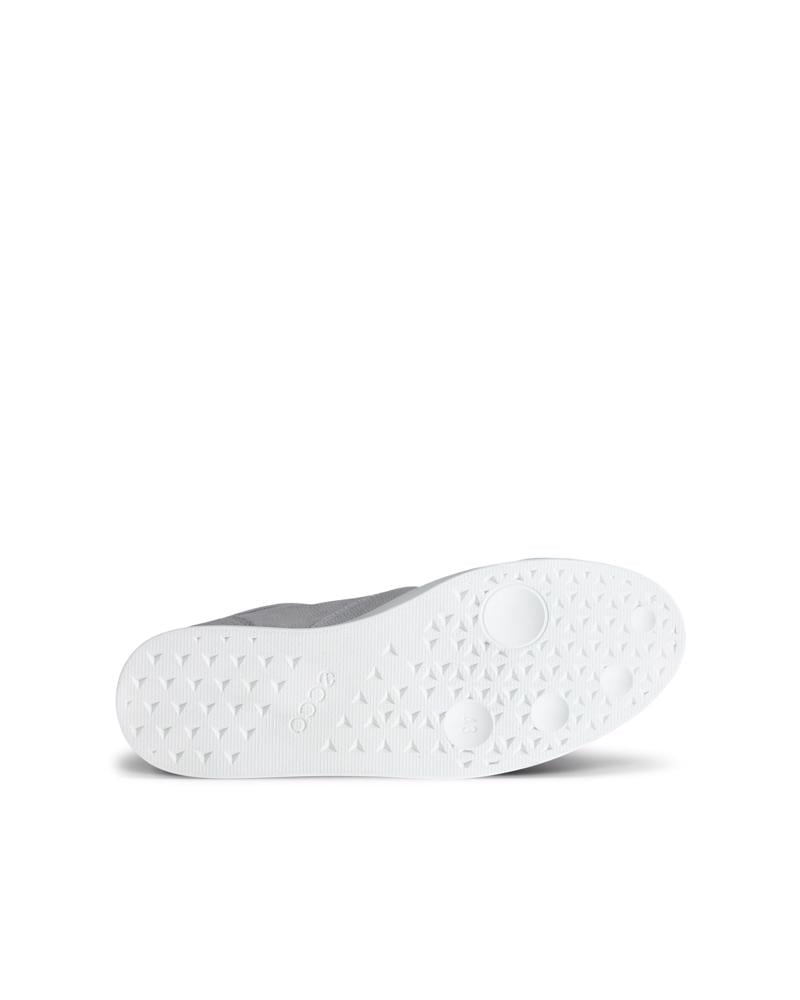 Grey ECCO STREET LITE M CVO SNEAKER