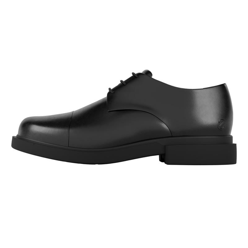 BLACK ECCO METRO SEOUL M DERBY