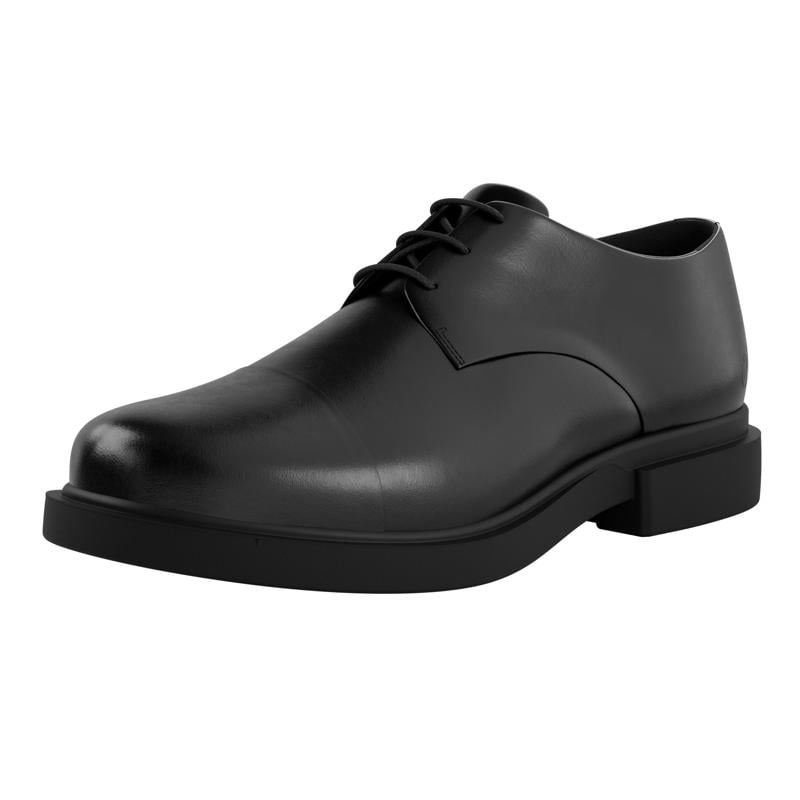 BLACK ECCO METRO SEOUL M DERBY