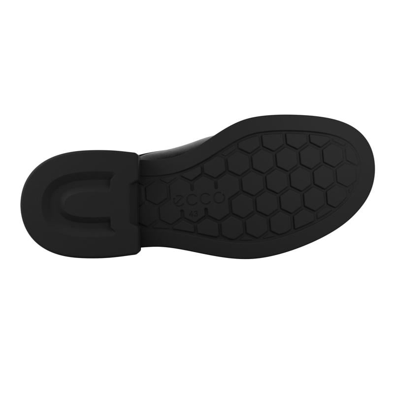 BLACK ECCO METRO SEOUL M DERBY