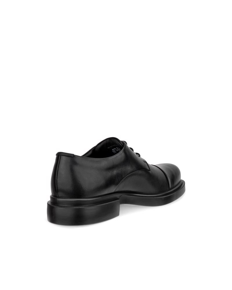 BLACK ECCO METRO SEOUL M DERBY