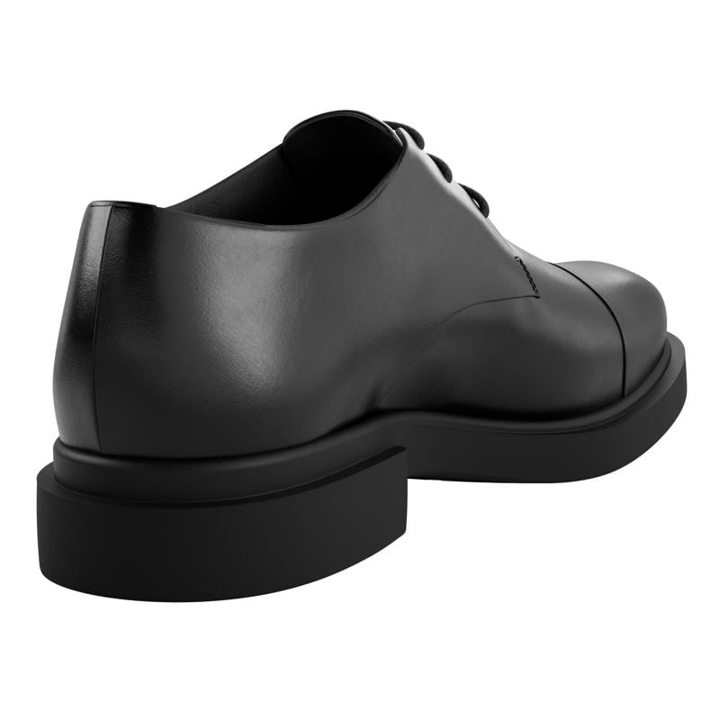 BLACK ECCO METRO SEOUL M DERBY