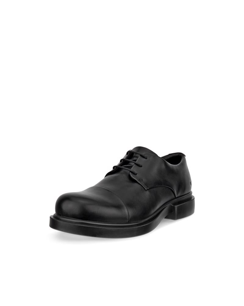 BLACK ECCO METRO SEOUL M DERBY