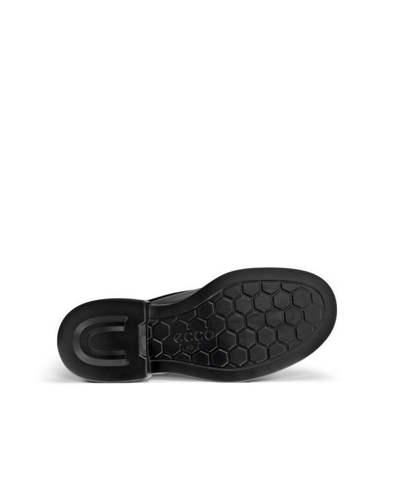 BLACK ECCO METRO SEOUL M DERBY