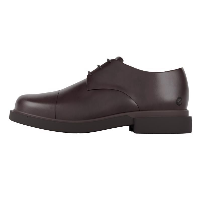 Brown ECCO METRO SEOUL M DERBY