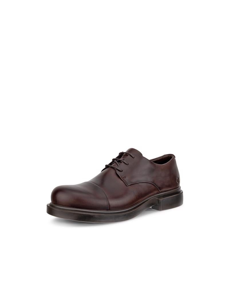 Brown ECCO METRO SEOUL M DERBY
