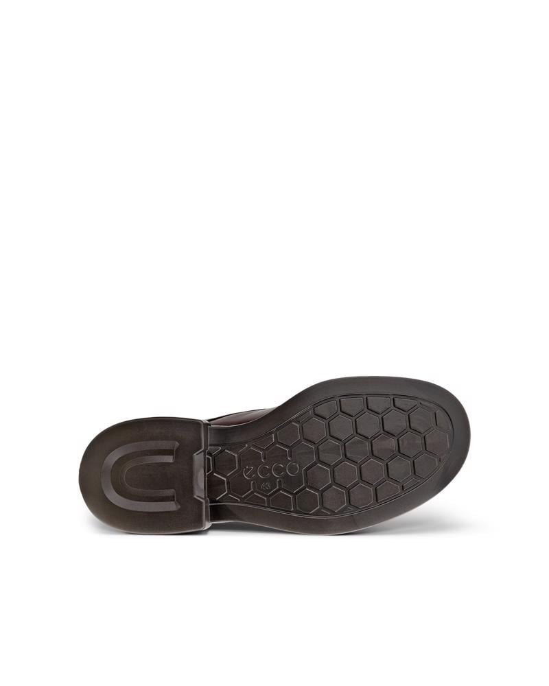 Brown ECCO METRO SEOUL M DERBY