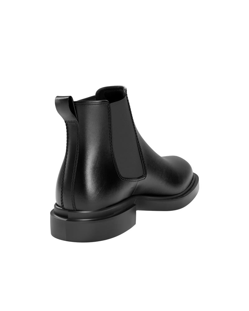 BLACK ECCO METROPOLE SEOUL M CHELSEA