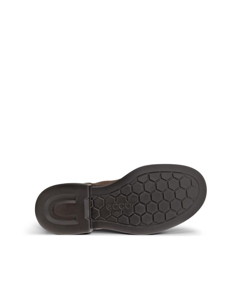 Brown ECCO METROPOLE SEOUL M CHELSEA