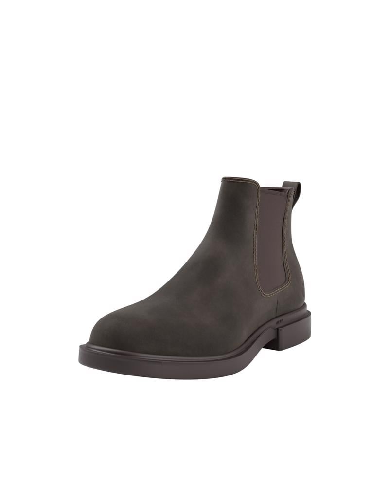Brown ECCO METROPOLE SEOUL M CHELSEA