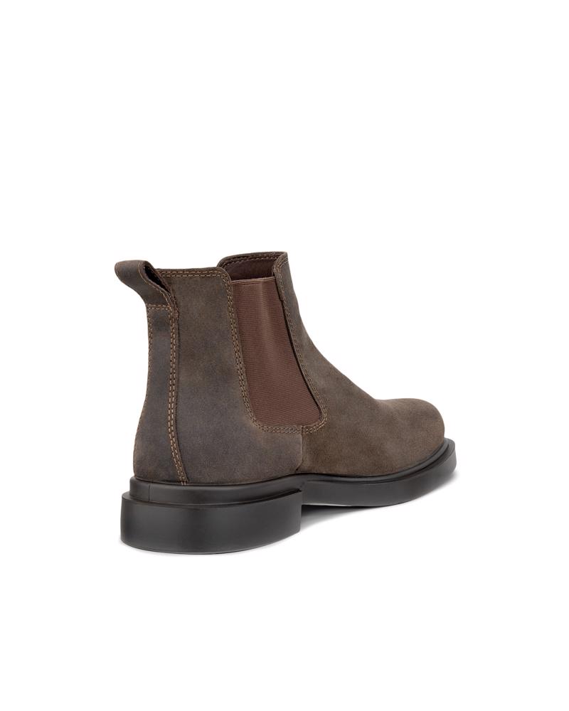 Brown ECCO METROPOLE SEOUL M CHELSEA