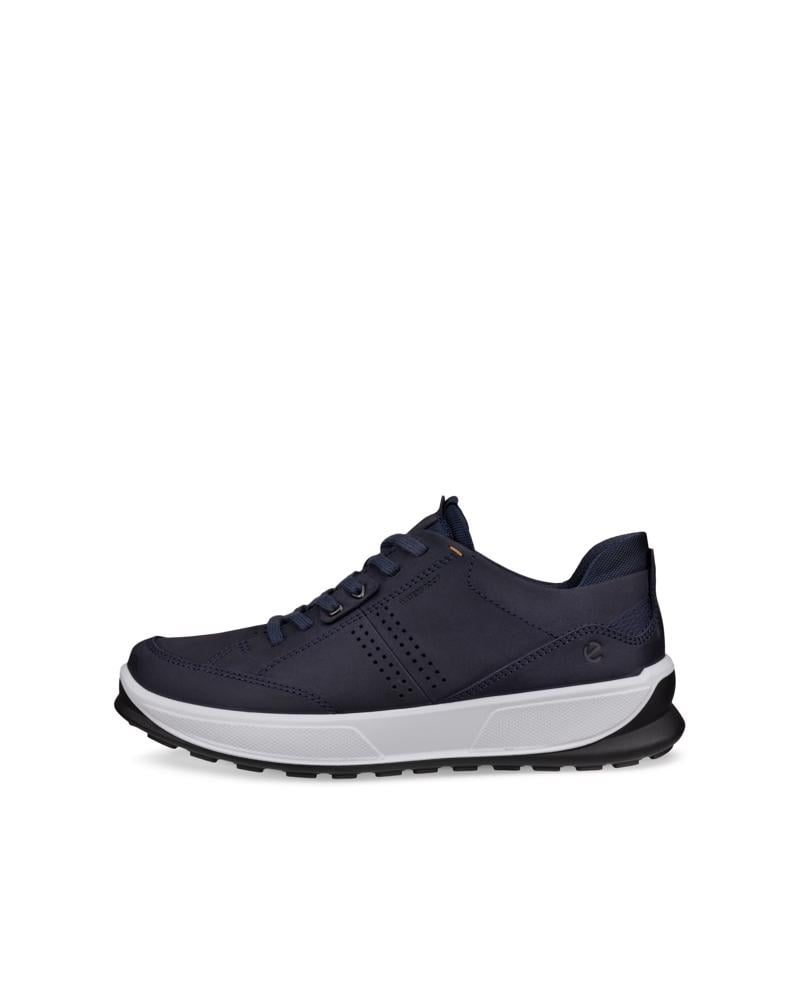 NAVY ECCO BYWAY 2.0 M SHOE WP