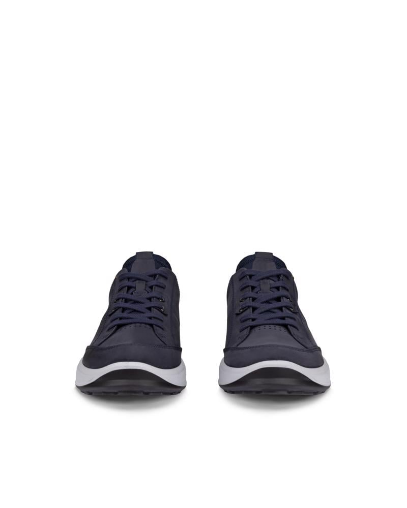 NAVY ECCO BYWAY 2.0 M SHOE WP