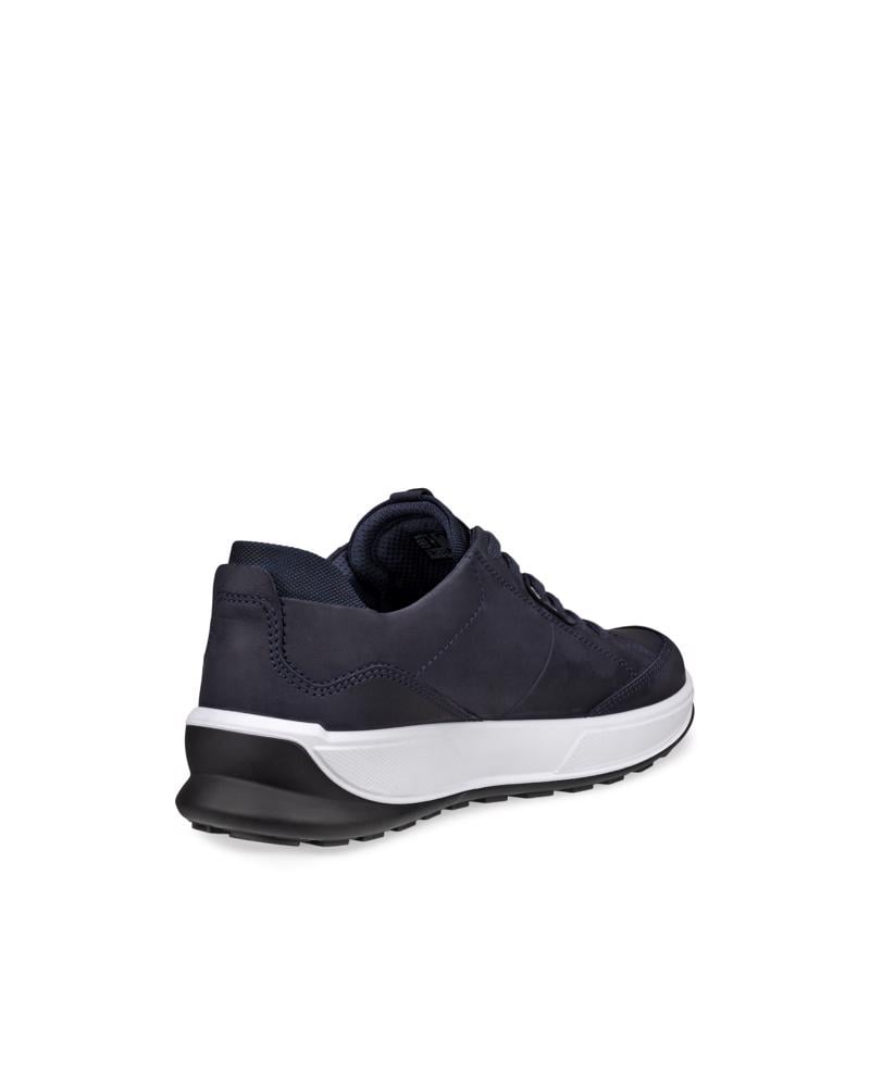 NAVY ECCO BYWAY 2.0 M SHOE WP