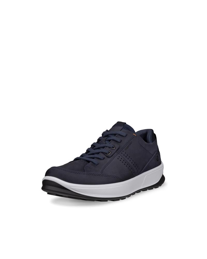 NAVY ECCO BYWAY 2.0 M SHOE WP