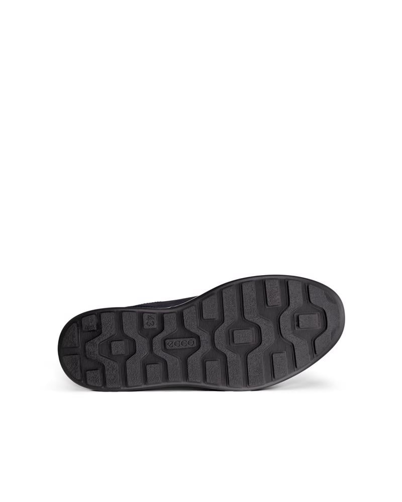 NAVY ECCO BYWAY 2.0 M SHOE WP