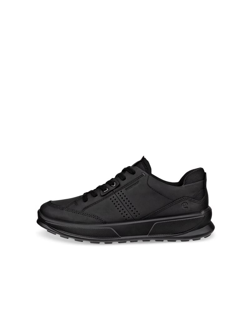 BLACK ECCO BYWAY 2.0 M SHOE WP